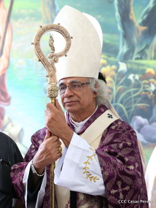 El último adiós al Cardenal de la Paz, Miguel Obando y Bravo