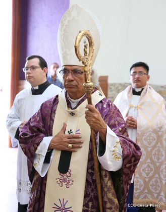 El último adiós al Cardenal de la Paz, Miguel Obando y Bravo