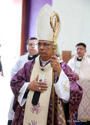 El último adiós al Cardenal de la Paz, Miguel Obando y Bravo