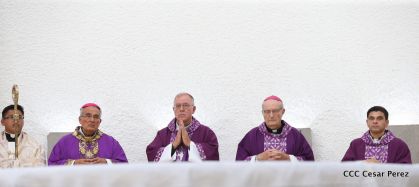 El último adiós al Cardenal de la Paz, Miguel Obando y Bravo
