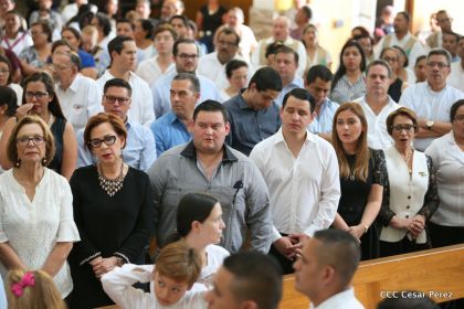 El último adiós al Cardenal de la Paz, Miguel Obando y Bravo