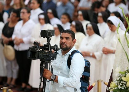 El último adiós al Cardenal de la Paz, Miguel Obando y Bravo