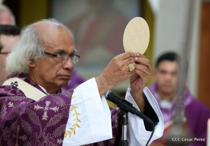 El último adiós al Cardenal de la Paz, Miguel Obando y Bravo