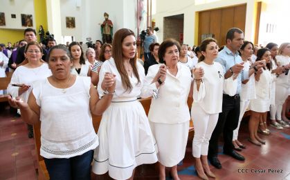 El último adiós al Cardenal de la Paz, Miguel Obando y Bravo