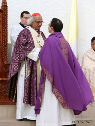 El último adiós al Cardenal de la Paz, Miguel Obando y Bravo