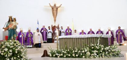 El último adiós al Cardenal de la Paz, Miguel Obando y Bravo