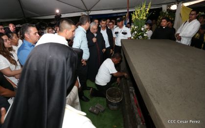 El último adiós al Cardenal de la Paz, Miguel Obando y Bravo