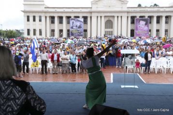 Nicaragua clama a Dios por la Paz