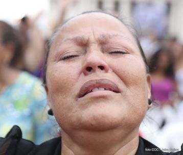 Nicaragua clama a Dios por la Paz