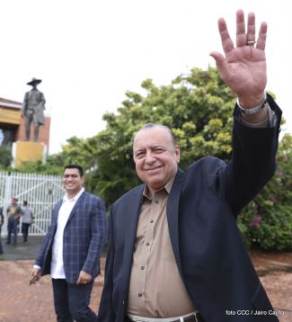 Nicaragua clama a Dios por la Paz