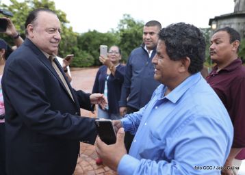 Nicaragua clama a Dios por la Paz
