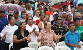 Nicaragua clama a Dios por la Paz