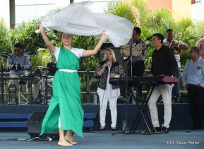 Nicaragua clama a Dios por la Paz