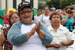 Nicaragua clama a Dios por la Paz