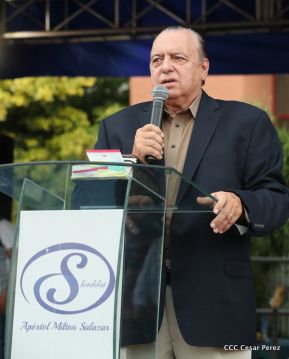 Nicaragua clama a Dios por la Paz