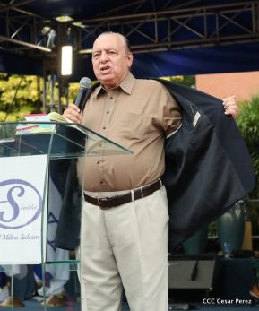 Nicaragua clama a Dios por la Paz