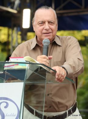 Nicaragua clama a Dios por la Paz