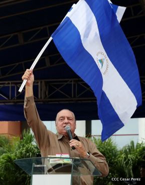 Nicaragua clama a Dios por la Paz