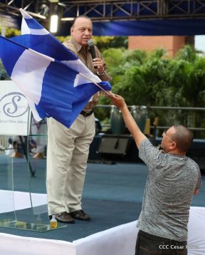 Nicaragua clama a Dios por la Paz
