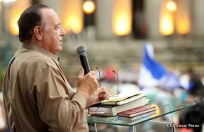 Nicaragua clama a Dios por la Paz
