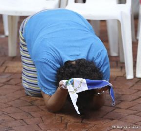 Nicaragua clama a Dios por la Paz