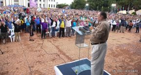 Nicaragua clama a Dios por la Paz