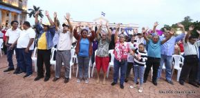 Nicaragua clama a Dios por la Paz