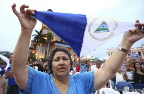Nicaragua clama a Dios por la Paz