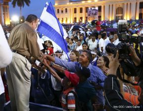 Nicaragua clama a Dios por la Paz