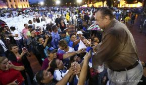 Nicaragua clama a Dios por la Paz