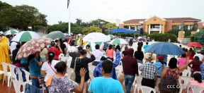 Nicaragua clama a Dios por la Paz