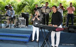 Nicaragua clama a Dios por la Paz