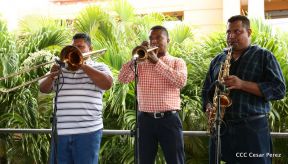 Nicaragua clama a Dios por la Paz