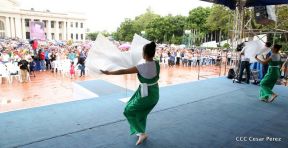 Nicaragua clama a Dios por la Paz
