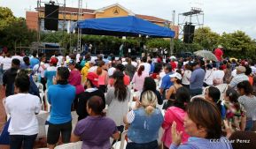 Nicaragua clama a Dios por la Paz
