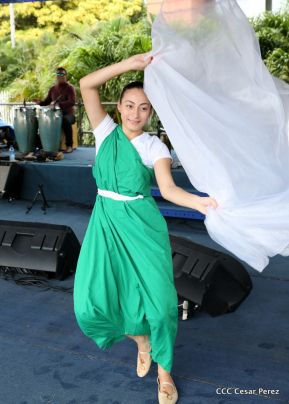 Nicaragua clama a Dios por la Paz