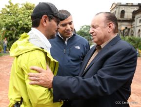 Nicaragua clama a Dios por la Paz