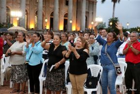 Nicaragua clama a Dios por la Paz