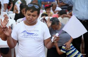 Nicaragua clama a Dios por la Paz