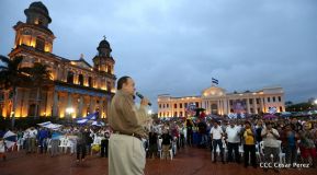 Nicaragua clama a Dios por la Paz