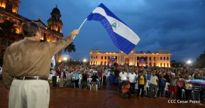 Nicaragua clama a Dios por la Paz