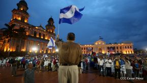 Nicaragua clama a Dios por la Paz