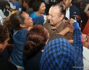 Nicaragua clama a Dios por la Paz