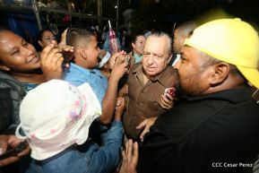 Nicaragua clama a Dios por la Paz