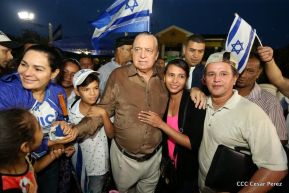 Nicaragua clama a Dios por la Paz