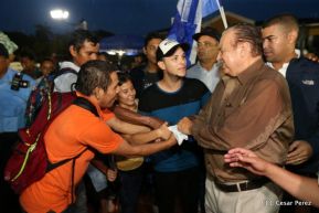 Nicaragua clama a Dios por la Paz