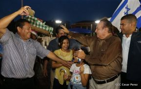 Nicaragua clama a Dios por la Paz