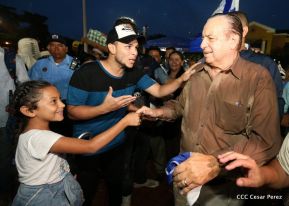 Nicaragua clama a Dios por la Paz