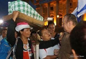 Nicaragua clama a Dios por la Paz