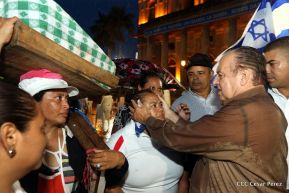 Nicaragua clama a Dios por la Paz